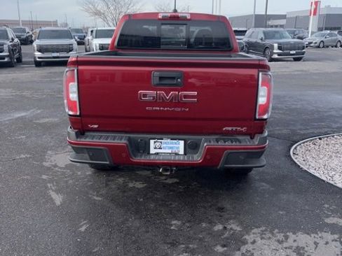 Used 2021 GMC Canyon AT4 image 4