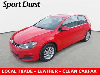 Used 2015 Volkswagen Golf S image 1