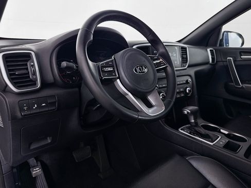 Used 2021 Kia Sportage S FWD image 21