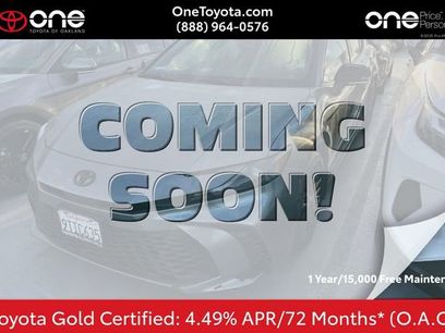 Used 2025 Toyota Camry SE