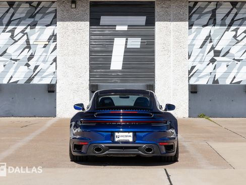 Used 2021 Porsche 911 Turbo image 14
