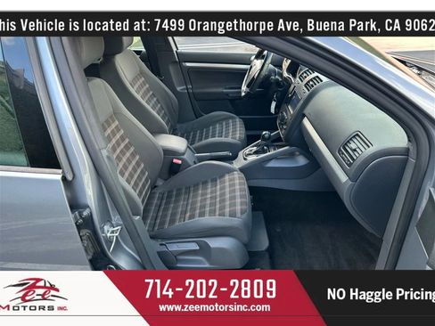 Used 2009 Volkswagen GTI 4-Door image 19