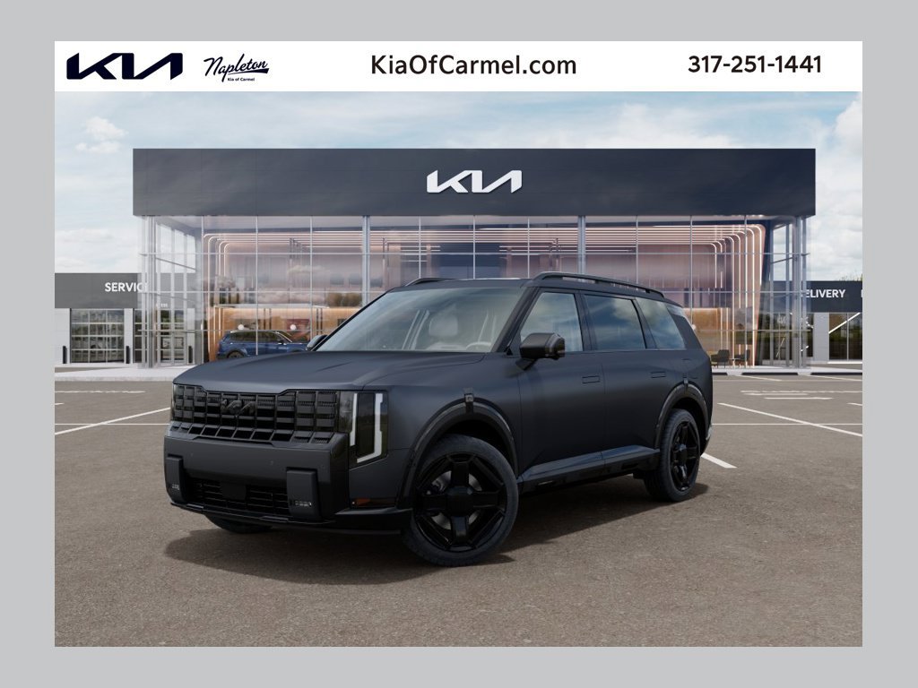 New 2027 Kia Telluride X-Line SX Prestige AWD/4WD image 1
