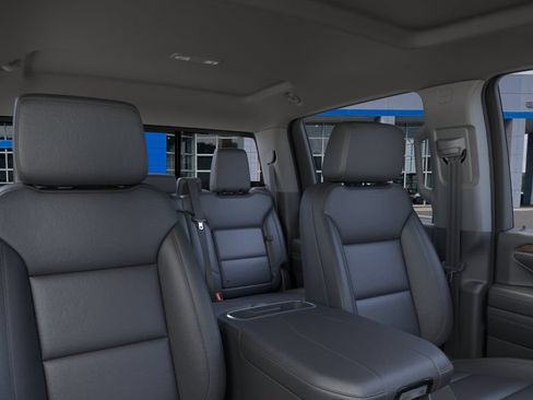 New 2026 Chevrolet Silverado 2500 LT w/ Trail Boss Package AWD/4WD image 25