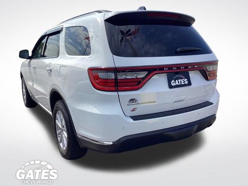 Used 2023 Dodge Durango SXT Launch Edition AWD/4WD image 6