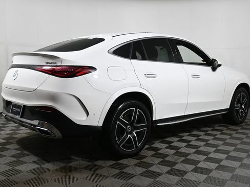 Certified 2025 Mercedes-Benz GLC 300 4MATIC image 10