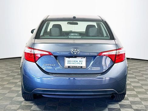 Used 2014 Toyota Corolla LE Premium image 8