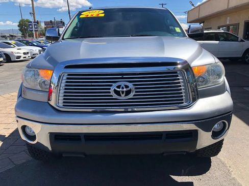 Used 2013 Toyota Tundra Platinum AWD/4WD image 7