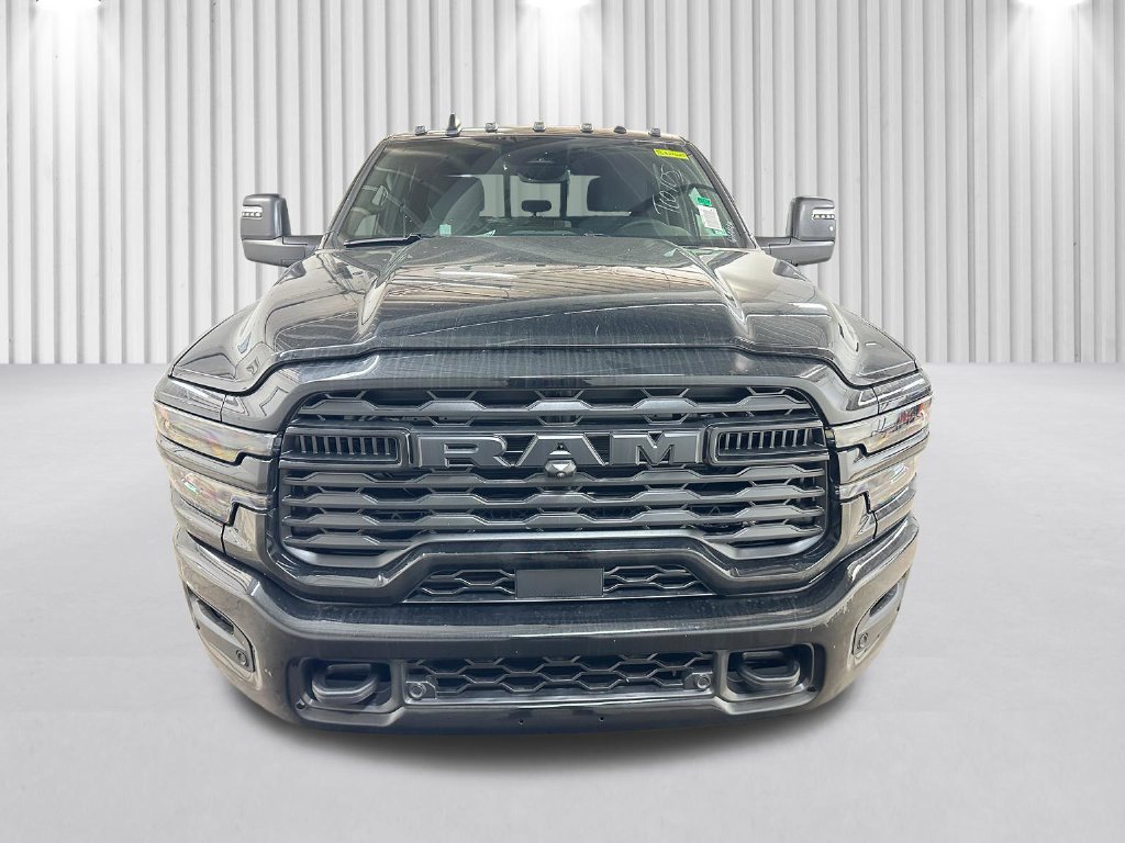 New 2026 RAM 3500 Big Horn AWD/4WD image 11