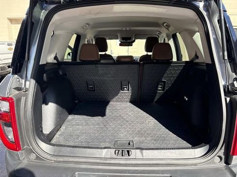 Used 2022 Ford Bronco Sport Outer Banks w/ Tech Package image 25