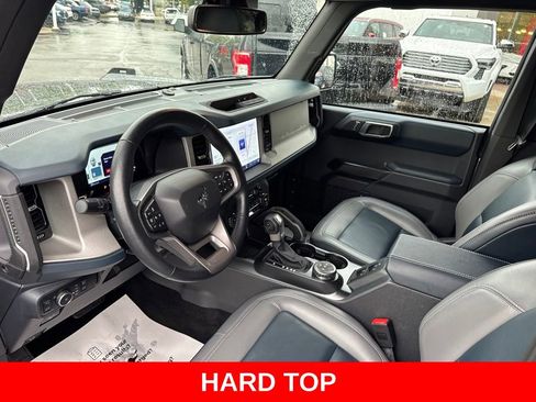 Used 2024 Ford Bronco Outer Banks AWD/4WD image 13