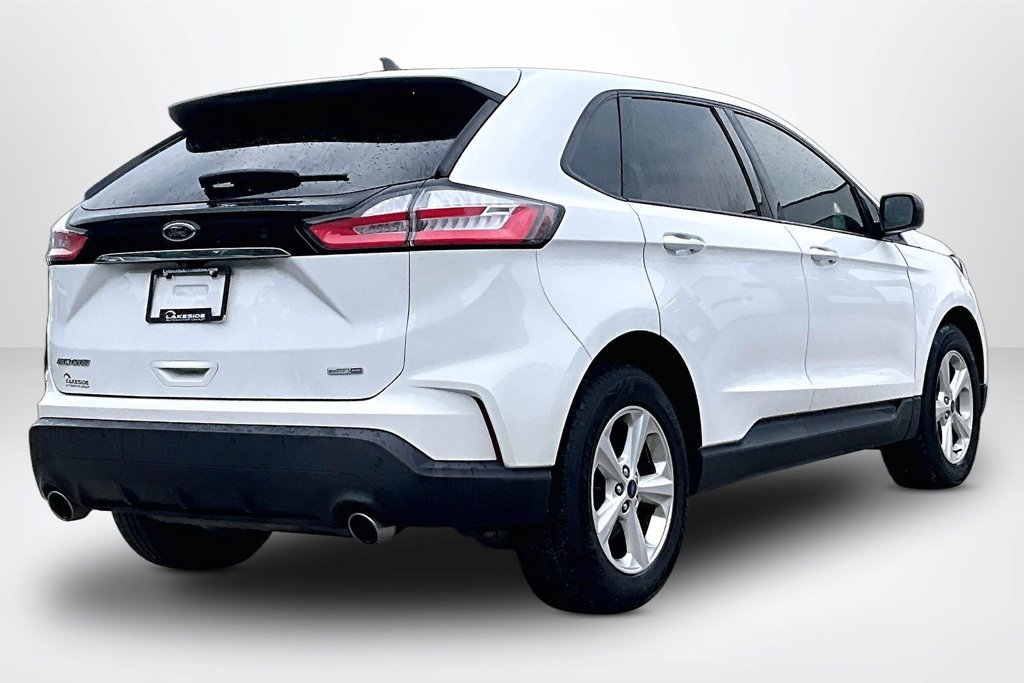 Used 2020 Ford Edge SE AWD/4WD image 5