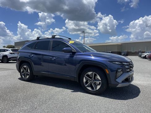 Certified 2025 Hyundai Tucson SEL FWD image 1