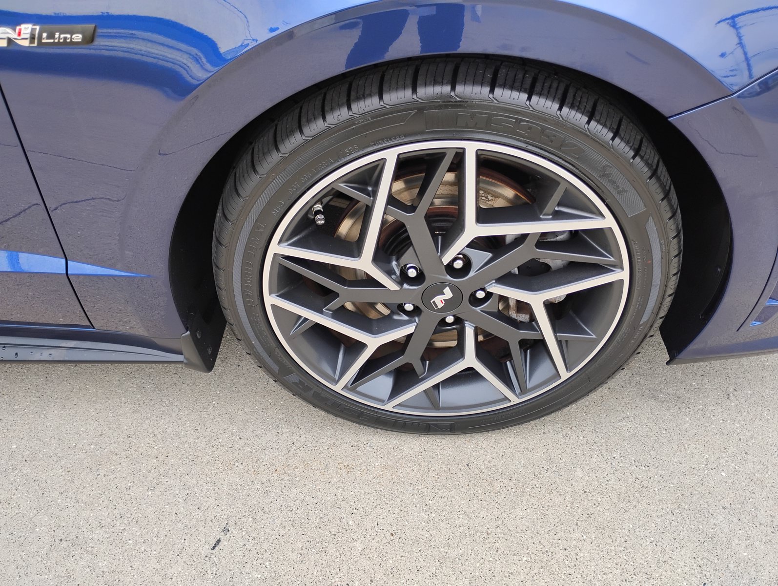 Used 2022 Hyundai Sonata N Line FWD image 33