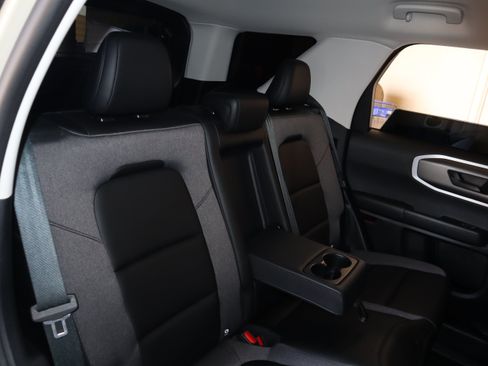 Certified 2025 Ford Bronco Sport Big Bend w/ Black Appearance Package AWD/4WD image 42