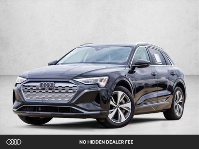 Used 2024 Audi Q8 e-tron Premium Plus