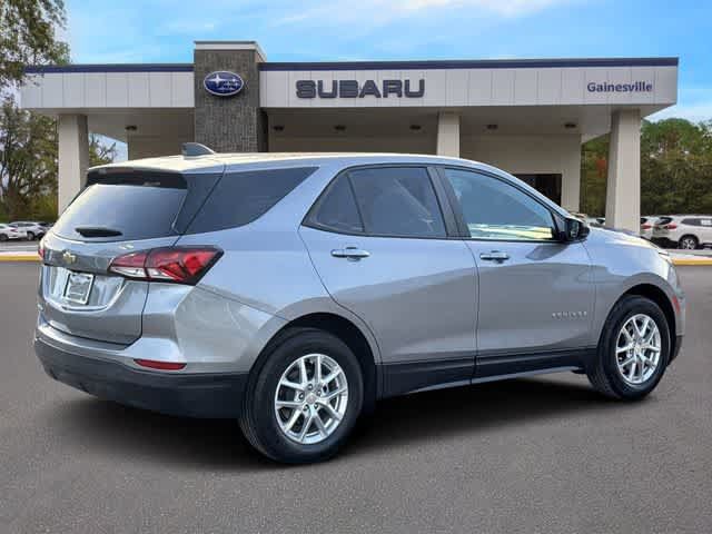 Used 2024 Chevrolet Equinox LS w/ LS Convenience Package FWD image 32