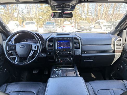 Used 2020 Ford Expedition Max Limited image 16