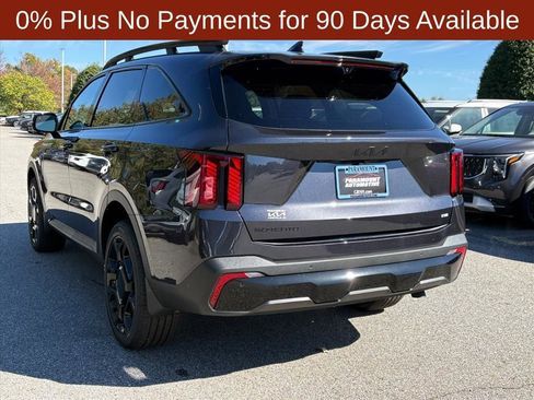 New 2026 Kia Sorento SX Prestige image 5