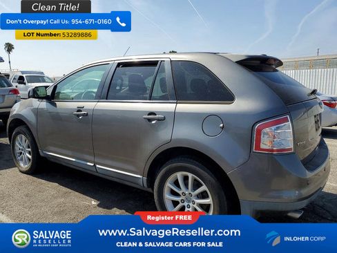 Used 2009 Ford Edge SEL FWD image 3