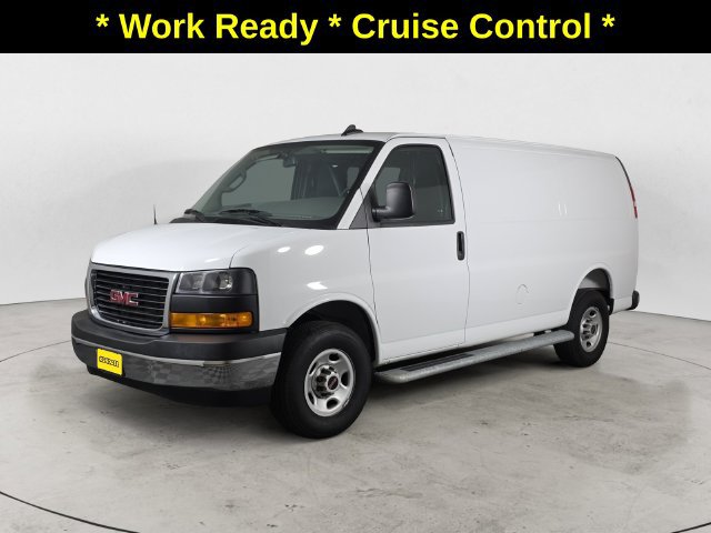 Used 2025 GMC Savana 2500 w/ Driver Convenience Package RWD image 1