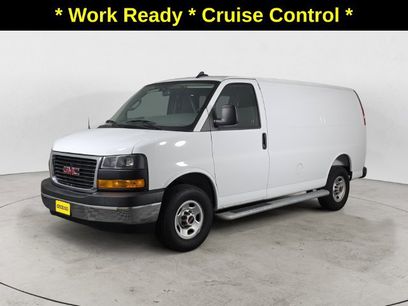 Used 2025 GMC Savana 2500 w/ Driver Convenience Package