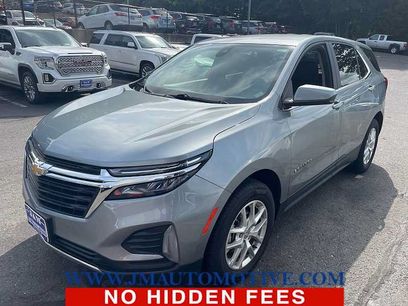 Used 2024 Chevrolet Equinox LT
