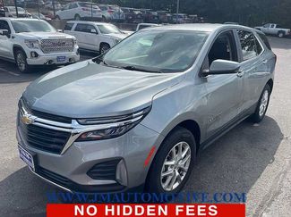 Used 2024 Chevrolet Equinox LT AWD/4WD video 1