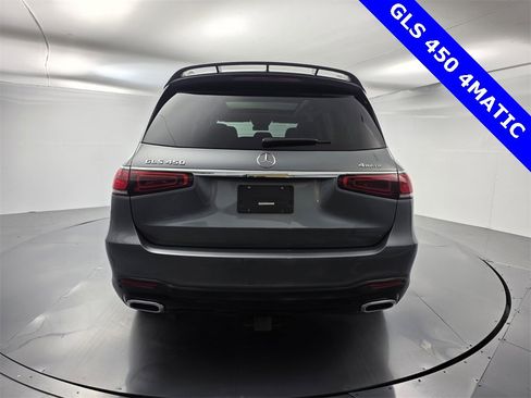 Used 2023 Mercedes-Benz GLS 450 4MATIC image 5