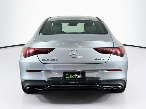 Used 2025 Mercedes-Benz CLA 250 4MATIC image 7