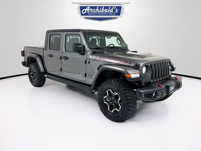 Used 2022 Jeep Gladiator Rubicon w/ Cold Weather Group