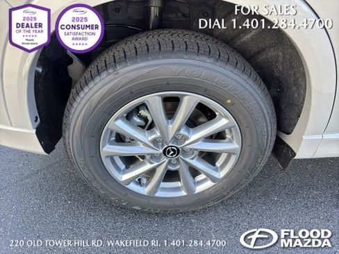 New 2025 MAZDA CX-5 AWD 2.5 S w/ Select Package image 24