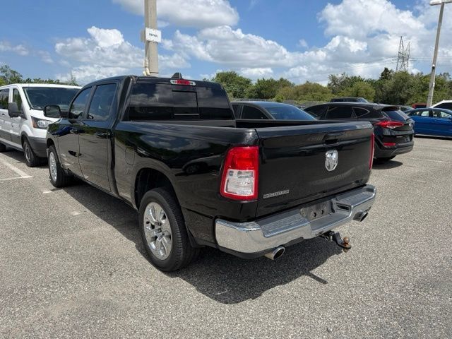 Used 2022 RAM 1500 Big Horn RWD image 4