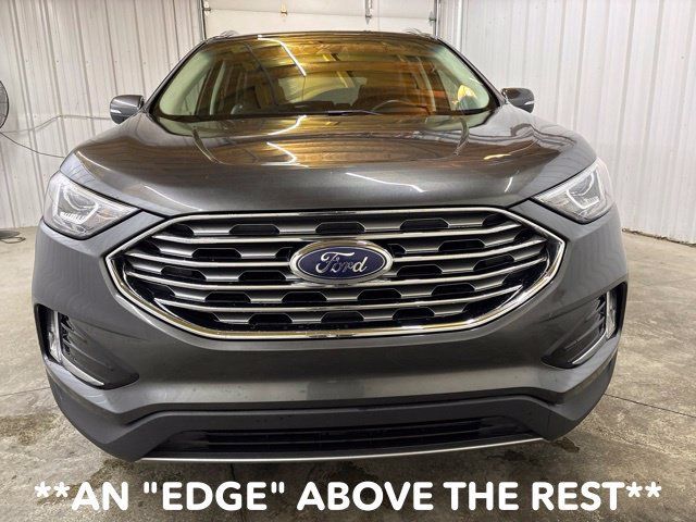 Used 2020 Ford Edge SEL w/ Convenience Package AWD/4WD image 2