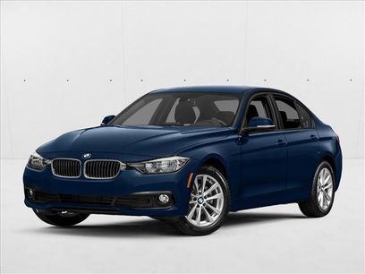 Used 2018 BMW 320i xDrive Sedan