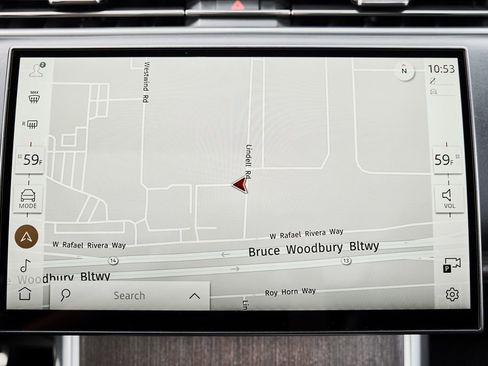 Used 2025 Land Rover Range Rover Long Wheelbase SE AWD/4WD image 69