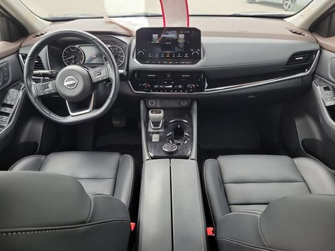 Used 2023 Nissan Rogue SL w/ SL Premium Package AWD/4WD image 18