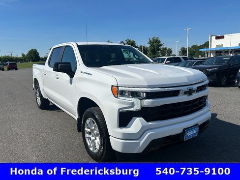 Used 2026 Chevrolet Silverado 1500 RST AWD/4WD image 8