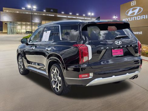 Used 2021 Hyundai Palisade Calligraphy AWD/4WD image 9