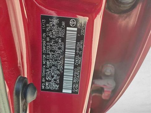 Used 2014 Toyota Prius Two FWD image 20
