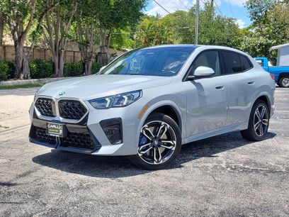 Used 2025 BMW X2 xDrive28i