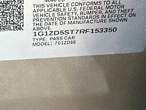 Used 2024 Chevrolet Malibu LT FWD image 31