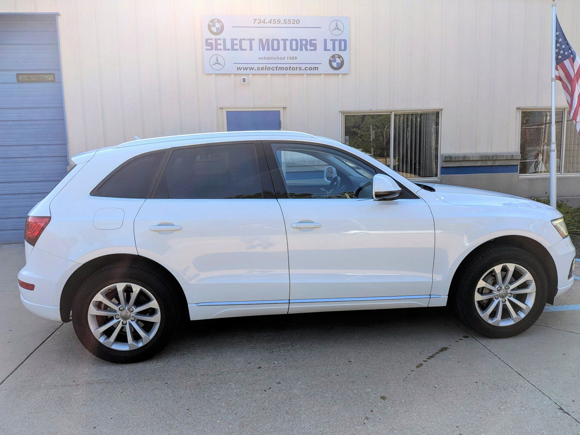 Used 2013 Audi Q5 2.0T Premium Plus AWD/4WD image 14