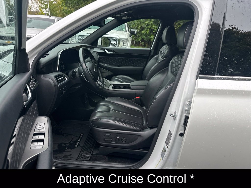 Used 2020 Hyundai Palisade Limited AWD/4WD image 13