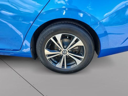 Used 2021 Nissan Sentra SV FWD image 15