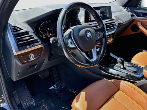 Used 2023 BMW X3 sDrive30i w/ Convenience Package RWD image 9