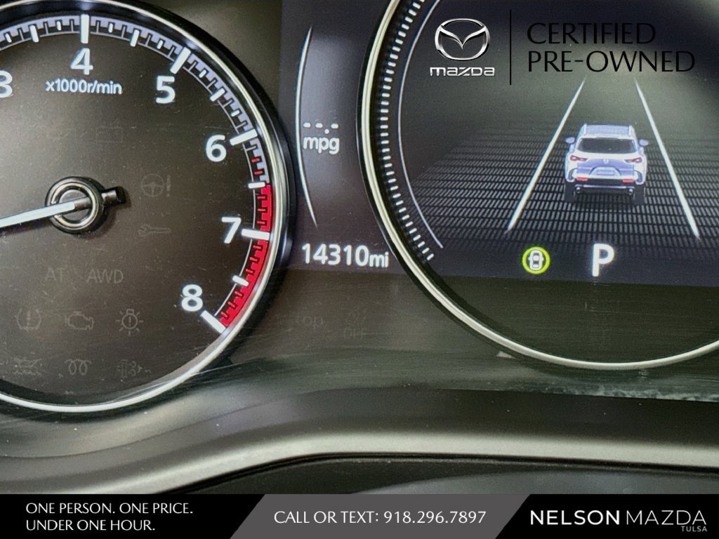 Certified 2026 MAZDA CX-50 AWD 2.5 S w/ Preferred Pkg image 26