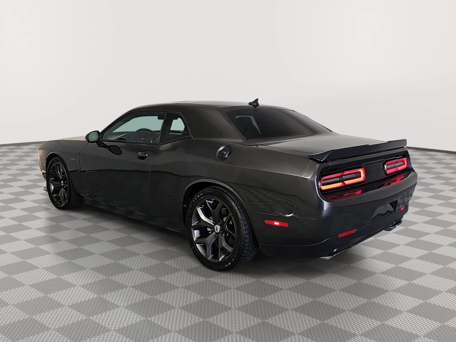Used 2023 Dodge Challenger R/T w/ Plus Package RWD image 6