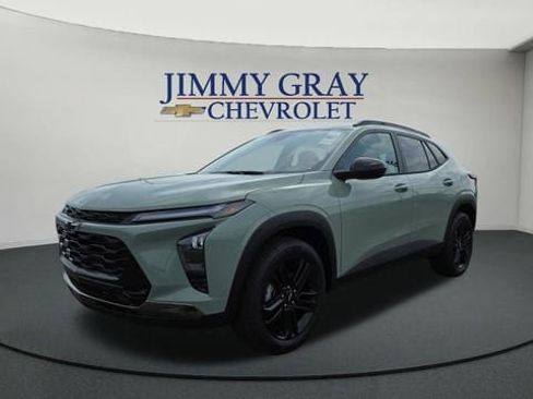 New 2026 Chevrolet Trax ACTIV w/ Driver Confidence Package image 1