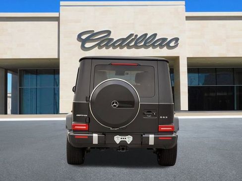 Used 2021 Mercedes-Benz G 63 AMG 4MATIC image 5